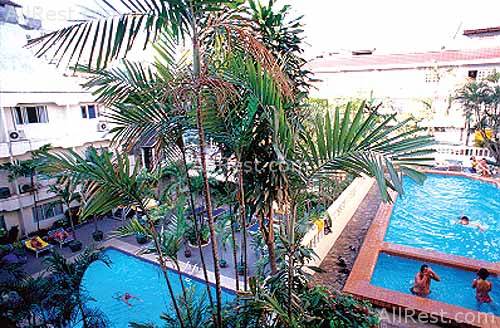 Sunshine Hotel Residence 15